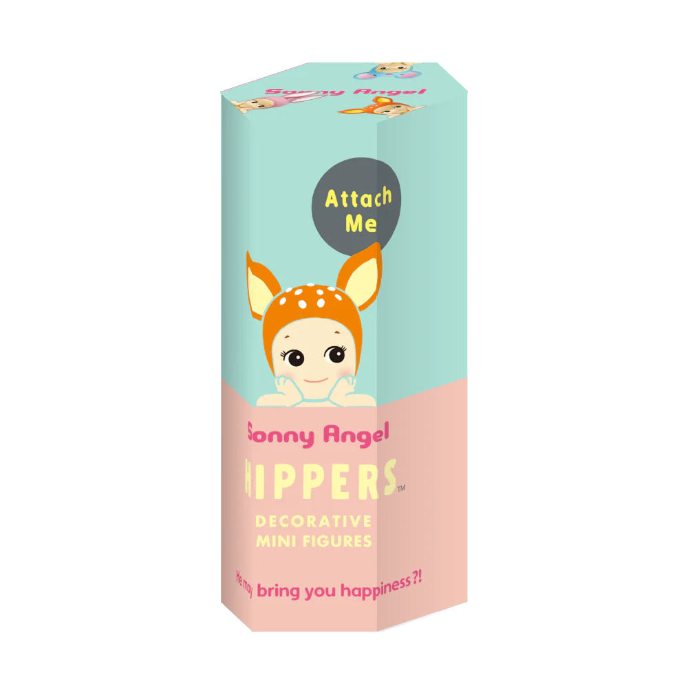 Sonny Angel Hippers Animaux