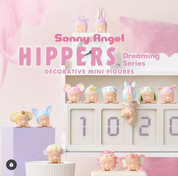 Sonny Angel Hippers Dreaming