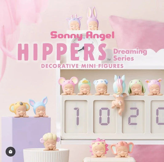 Sonny Angel Hippers Dreaming