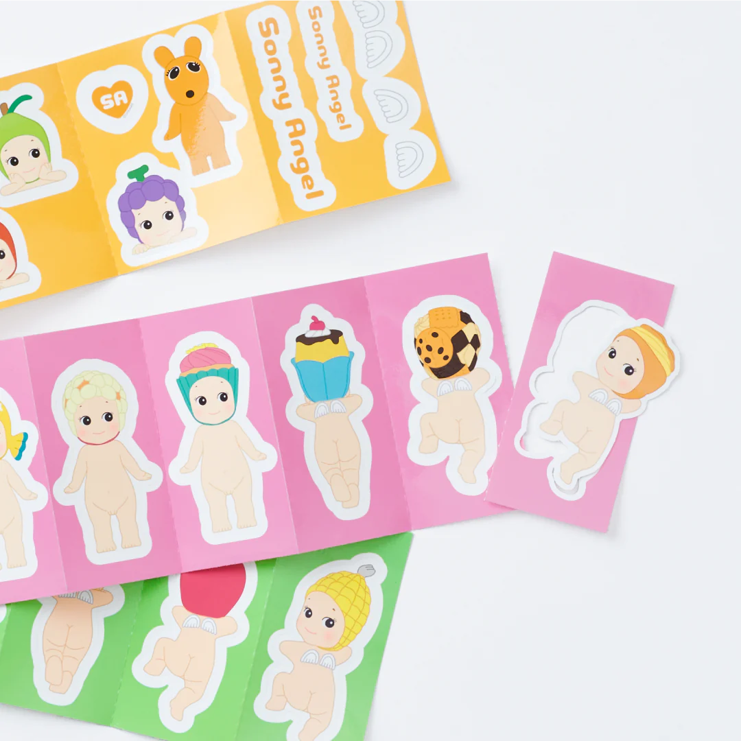 Stickers Sonny Angel Series 2