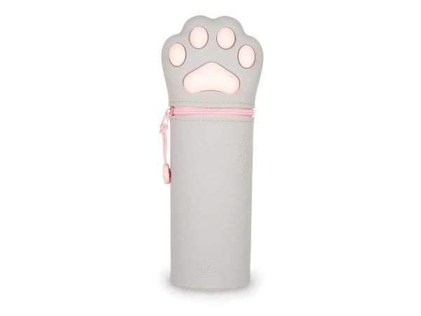 Trousse en silicone 2-en-1 Kawaii Kitty