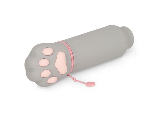 Trousse en silicone 2-en-1 Kawaii Kitty