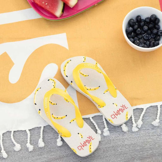 Tongs Siesta Banana