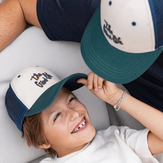 Casquettes enfant The Good Life