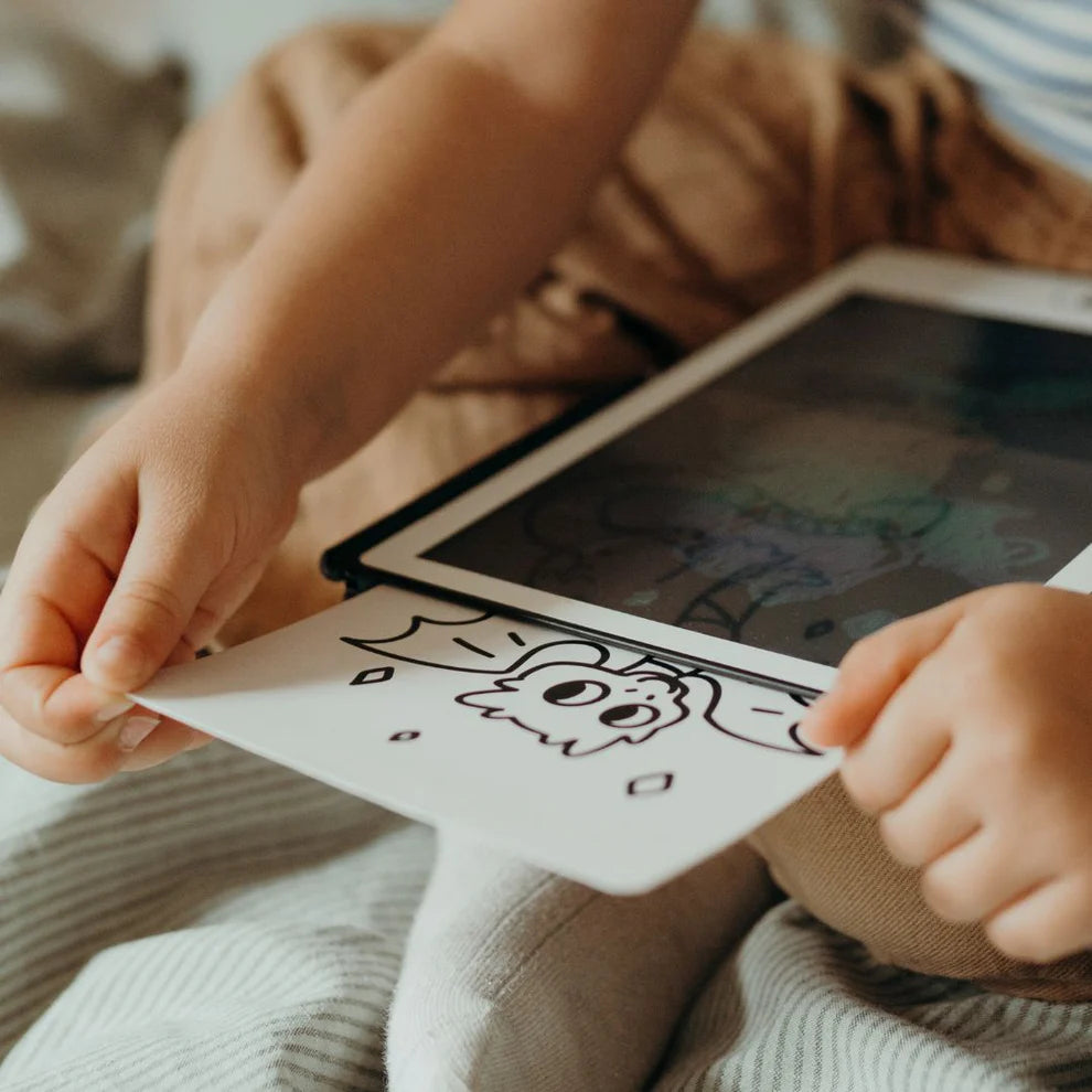 Recharges Kidydraw-mini : il était une fois et Animaux