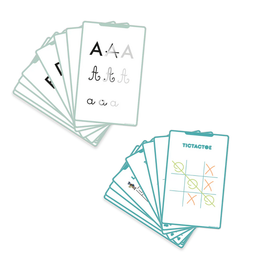 Recharges pour Kidydraw-mini : Jeux et Education