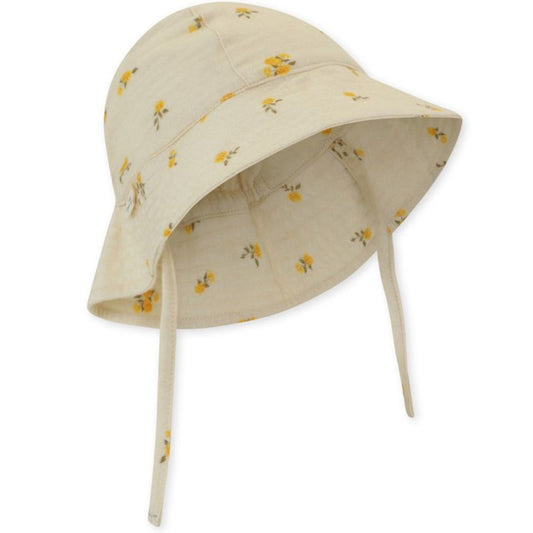 Chapeau Coco Bonderose soleil 3-6 mois