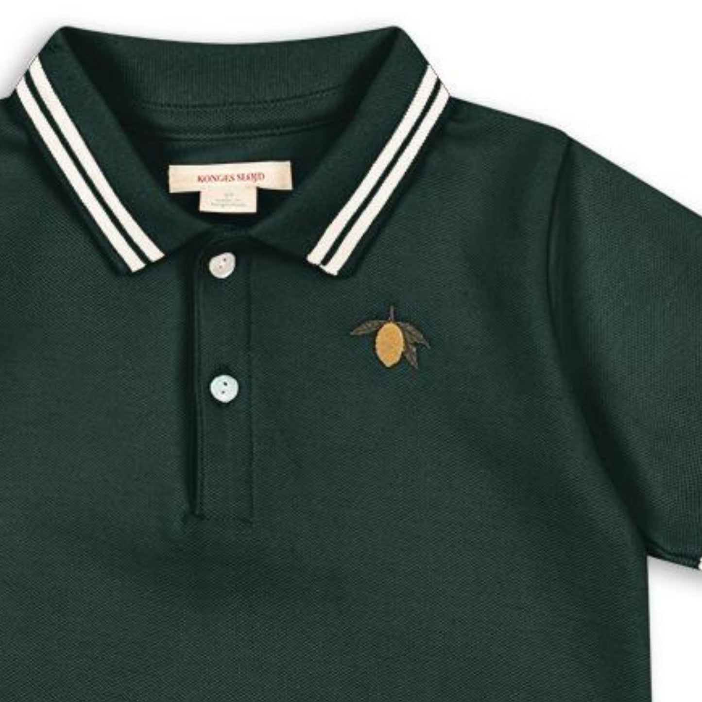 Polo Florian vert