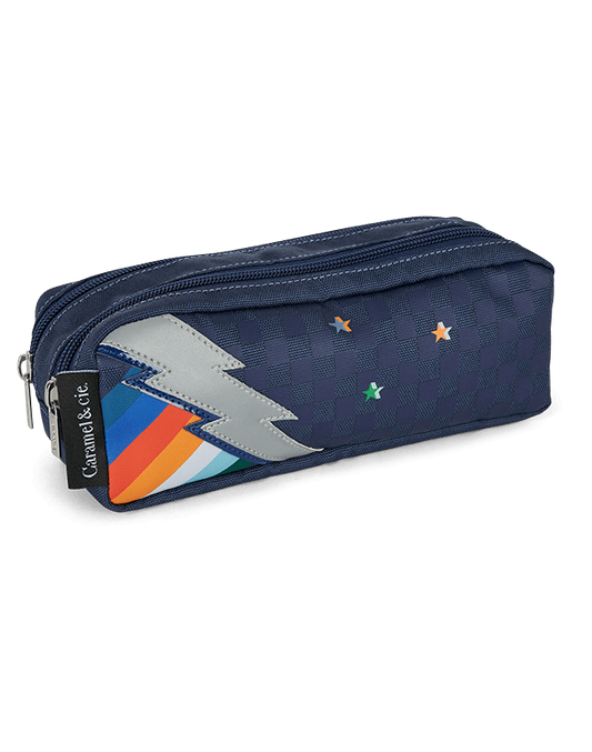 Trousses double Caramel & Cie