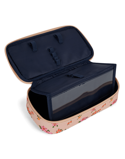 Trousse plumier Caramel & Cie