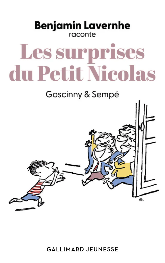 Collection le retour du petit Nicolas