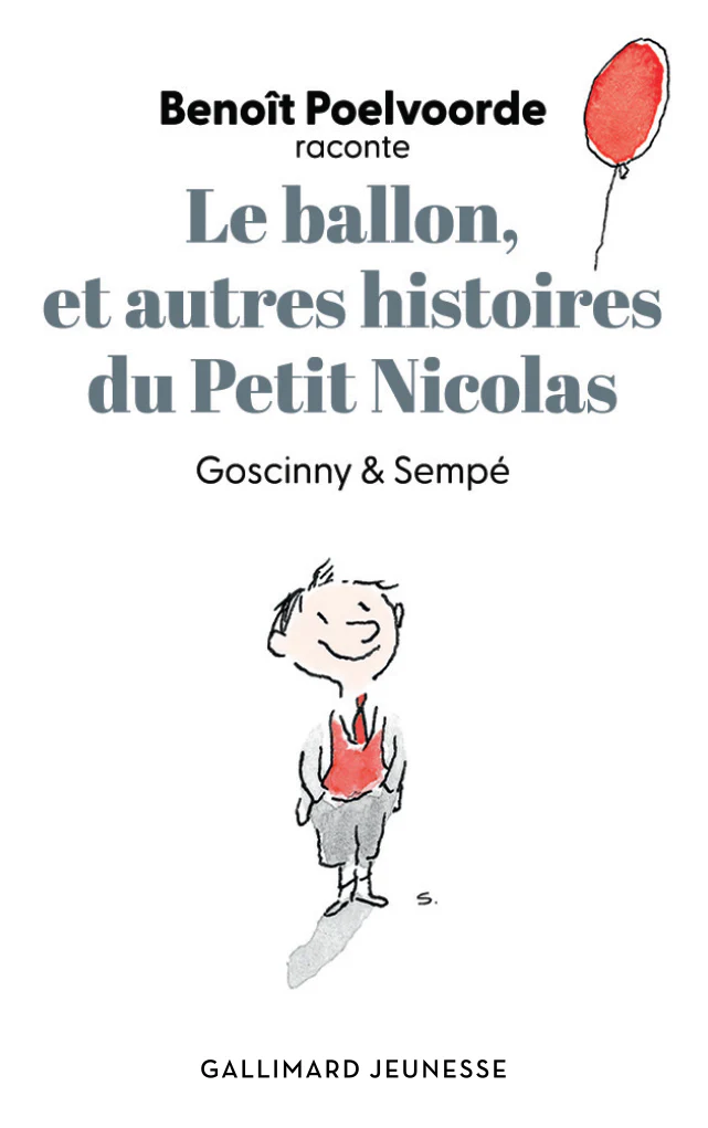 Collection le retour du petit Nicolas