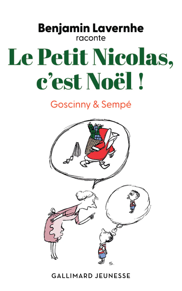 Collection le retour du petit Nicolas