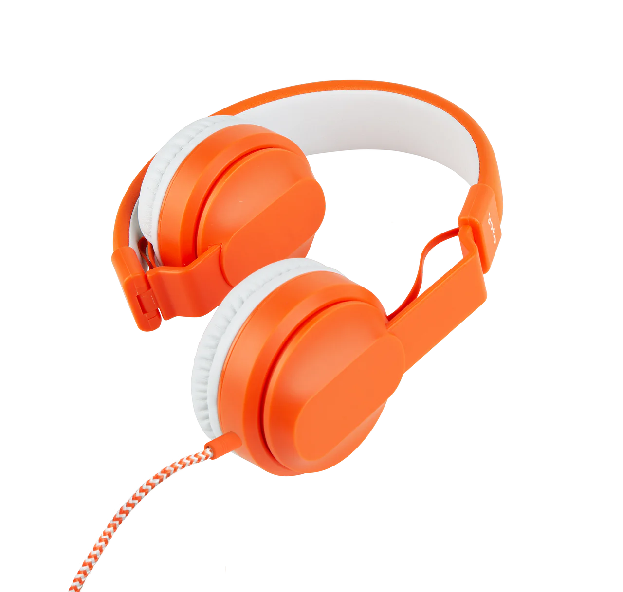 Casque audio auto-filaire
