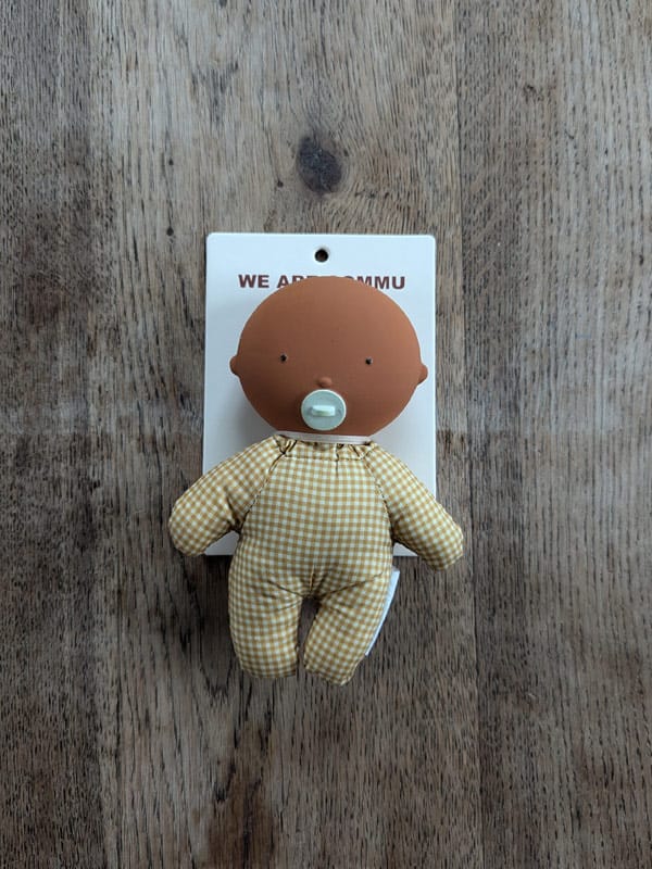 Bébé corps mou Gommu 16cm