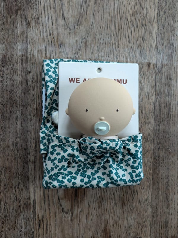 Doudou bébé