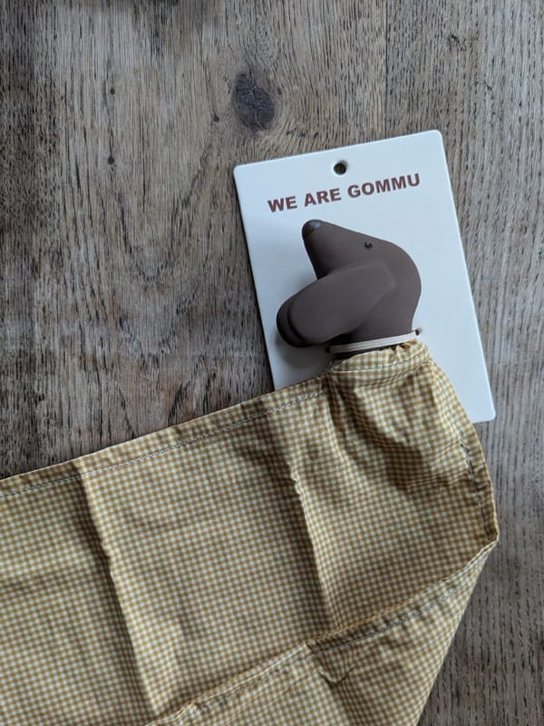 Doudou teckel