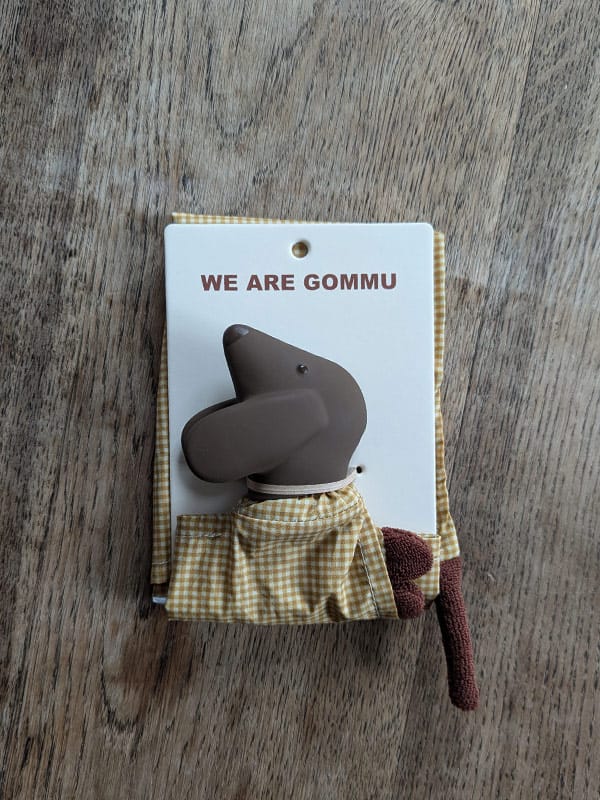 Doudou teckel