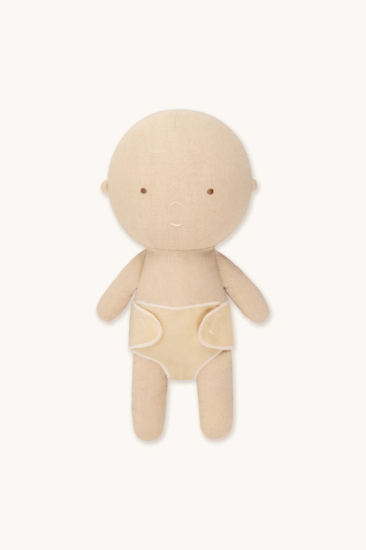 Baby Gommu soft vanilla 32cm