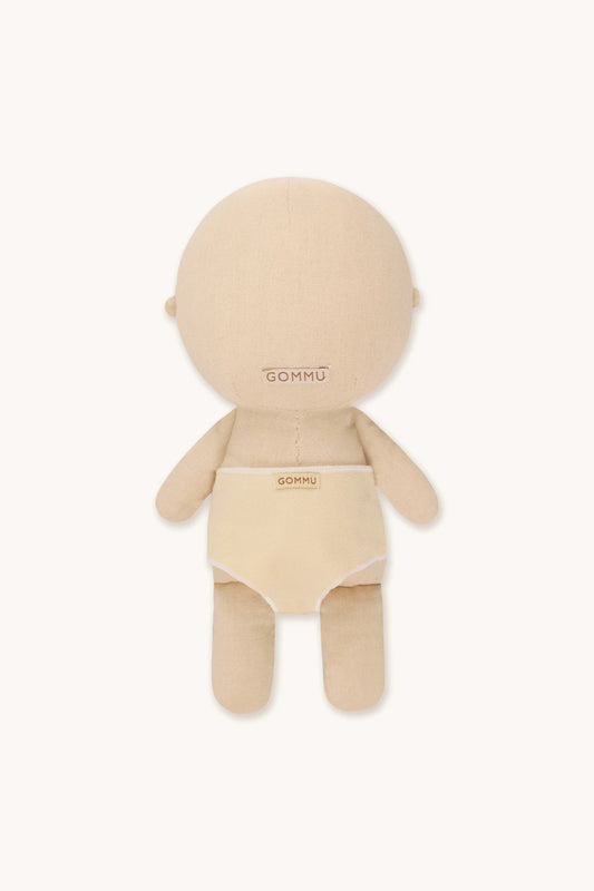 Baby Gommu soft vanilla 32cm