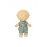 Barboteuse et chaussettes pour bébé Gommu de 32cm