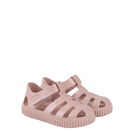 Igor: sandales méduses Igor Nico rose