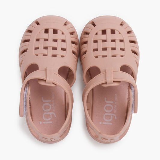 Igor : sandales méduses Tobby