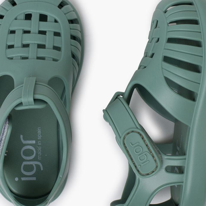 Igor : sandales méduses Tobby