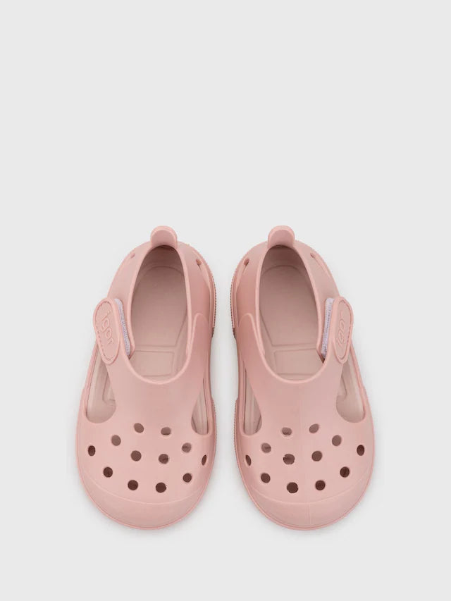 Igor : sandales Surfi rose
