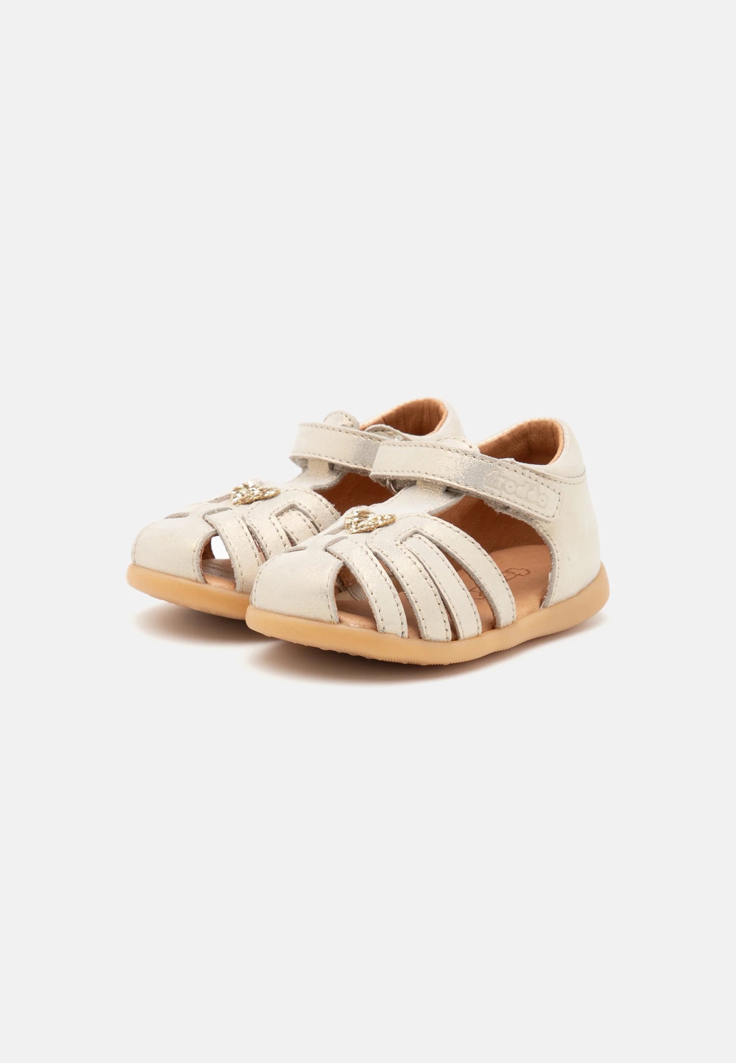 Froddo : sandales Daisy doré