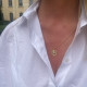 Collier rosary médaille Vierge miraculeuse