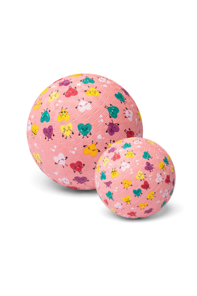 Ballon Coeurs 13 ou 18 cm