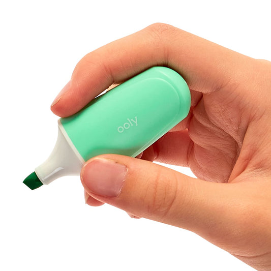 Surligneurs Ooly le bonbon parfumé