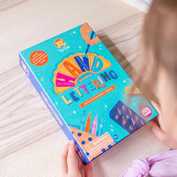 Set l’art du lettrage créatif