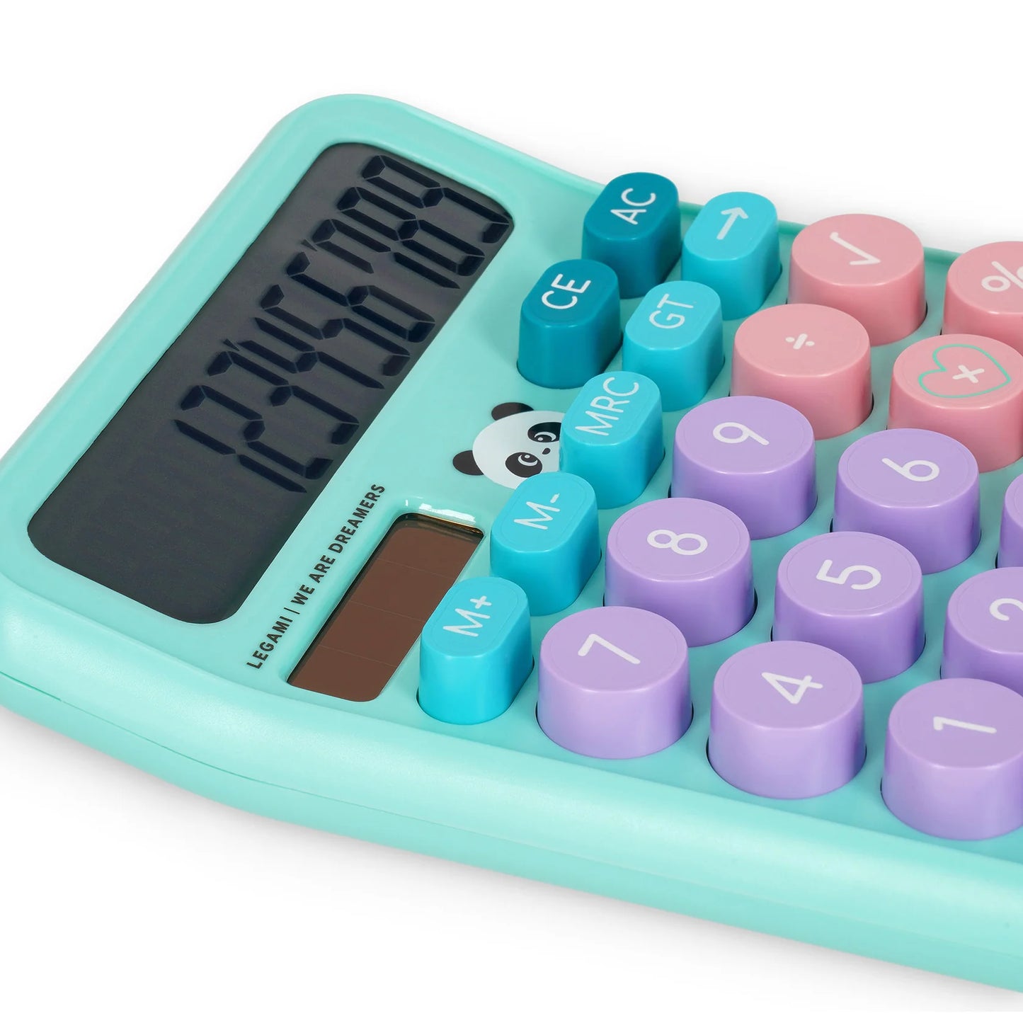 Calculatrice de bureau Panda