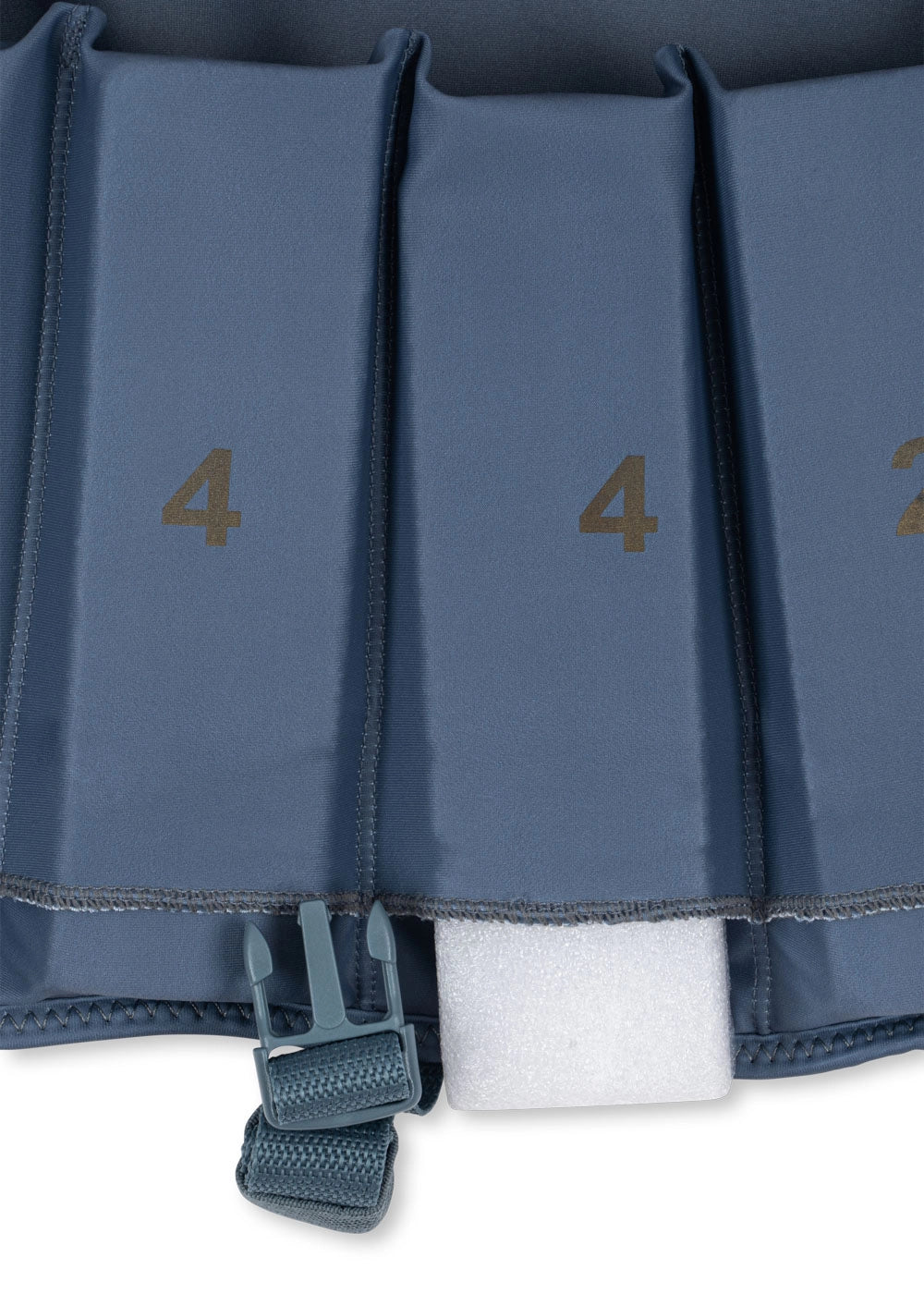 Gilet de natation Cherry bow blue