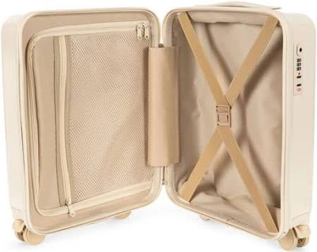 Valise enfant format cabine à roulettes Kick it