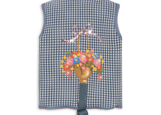 Gilet de natation Soline Flower bouquet