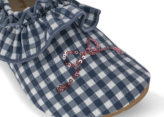 Chaussures d’eau Soline vintage indigo