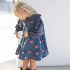 Robe Magot Bon coeur 🩷