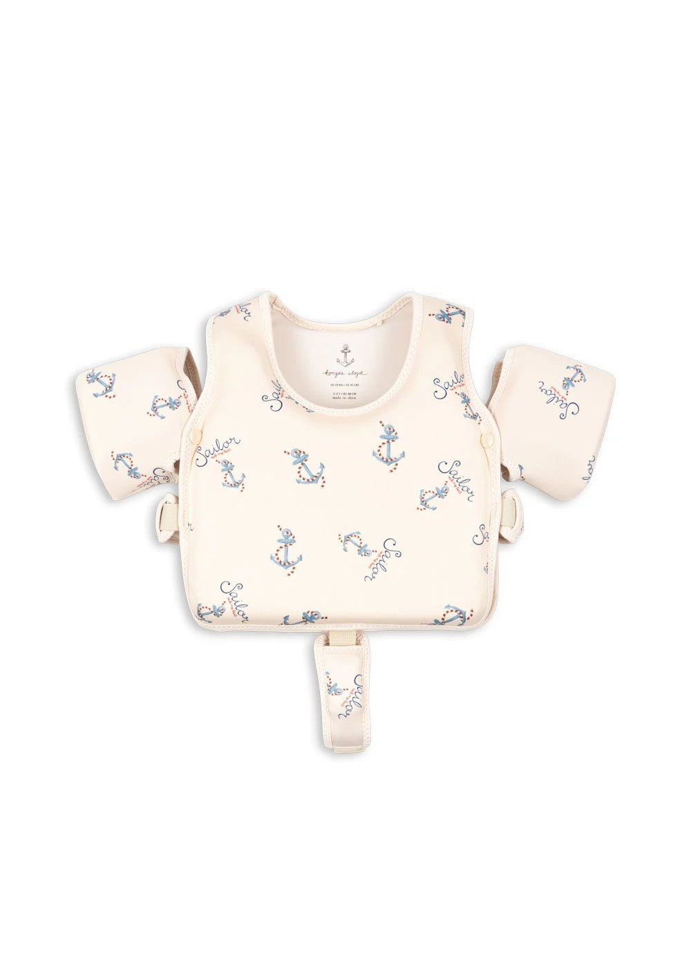 Gilet de flottaison Hollis rock my boat