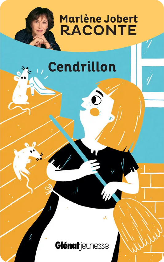 Les contes de Perrault, Marlène Jobert raconte…