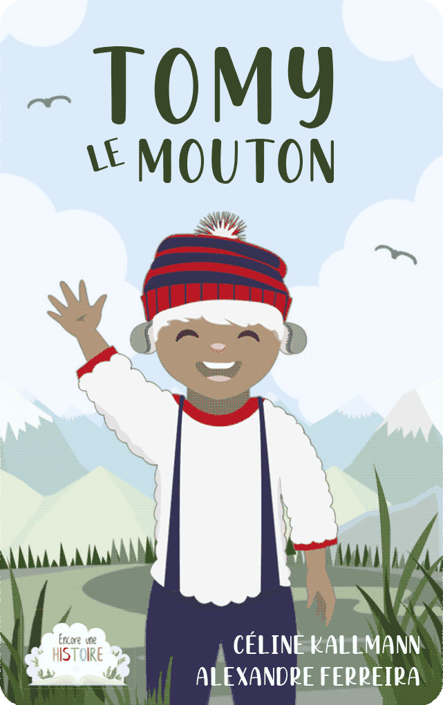 Encore une histoire : collection Tomy le mouton