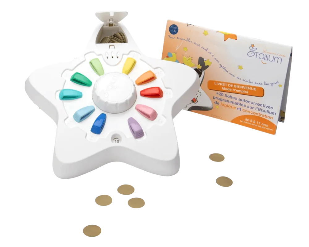 Coffret Etoilium