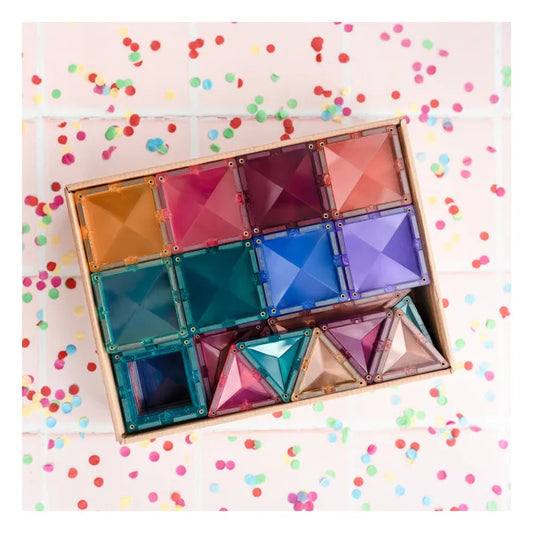 Connetix Pastel créative pack de 120 pièces