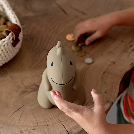 Tirelire Dino Jérôme