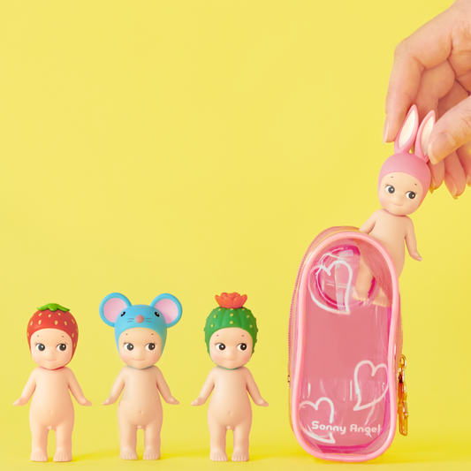 Sonny Angel Étui My Bestie Case