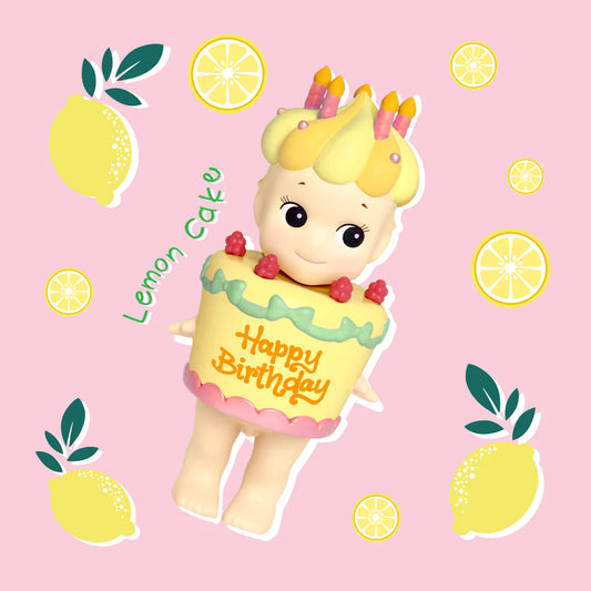 Sonny Angel Happy Birthday