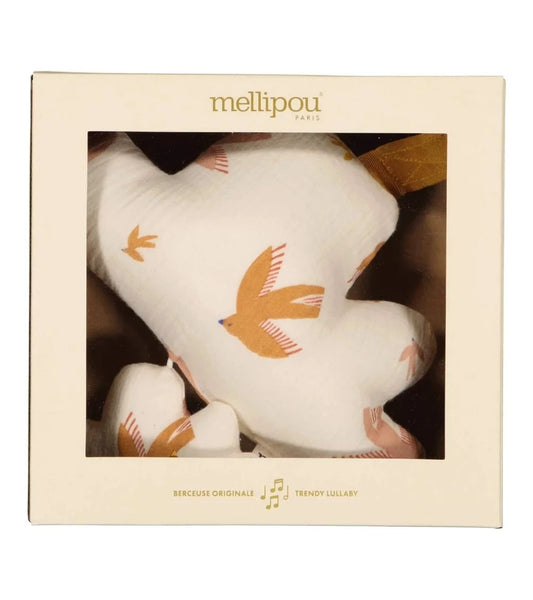 Coussin musical Nuage Harry Potter