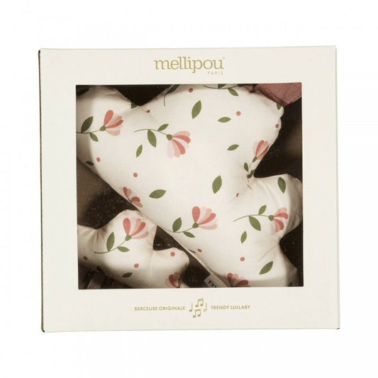 Coussin musical Nuage Holiday